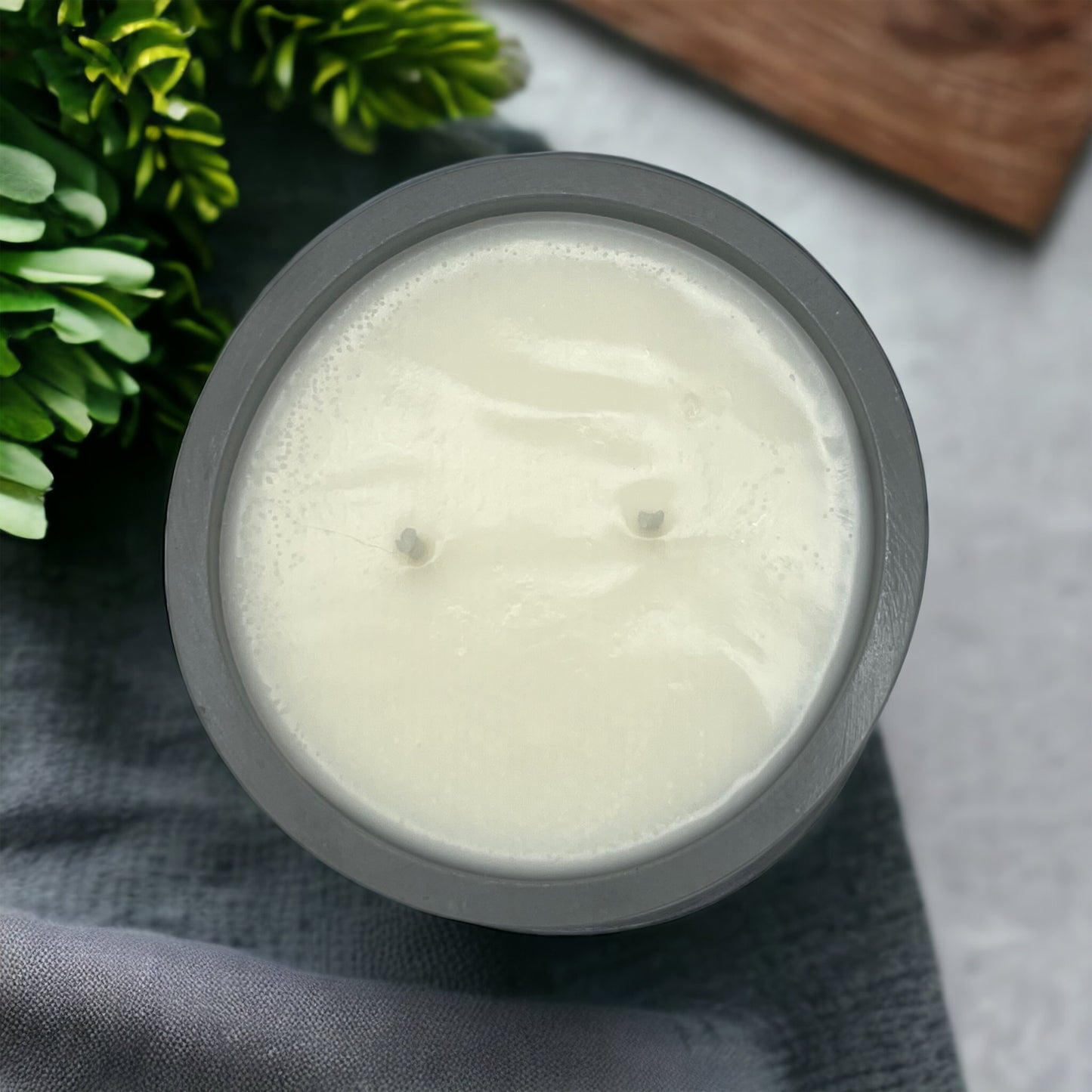 Concrete Candles