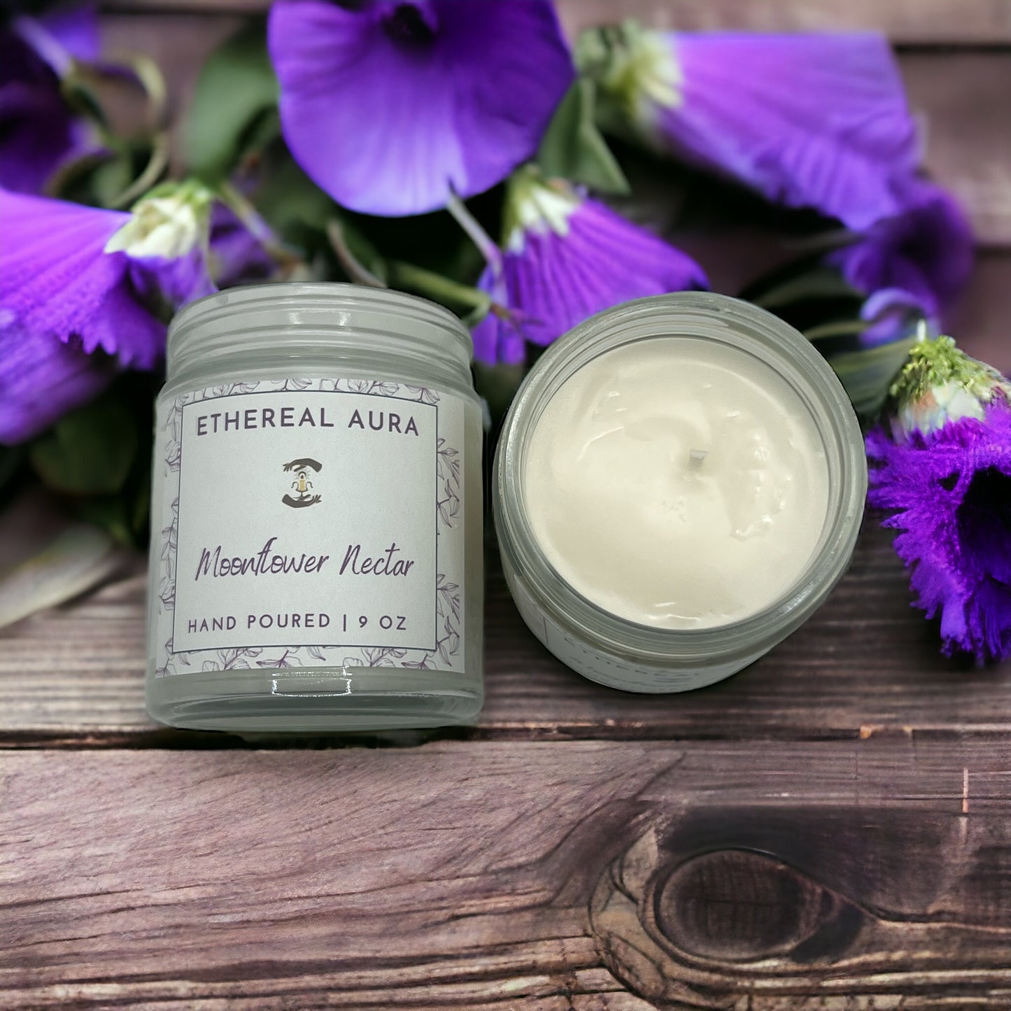 Moonflower Nectar Candle