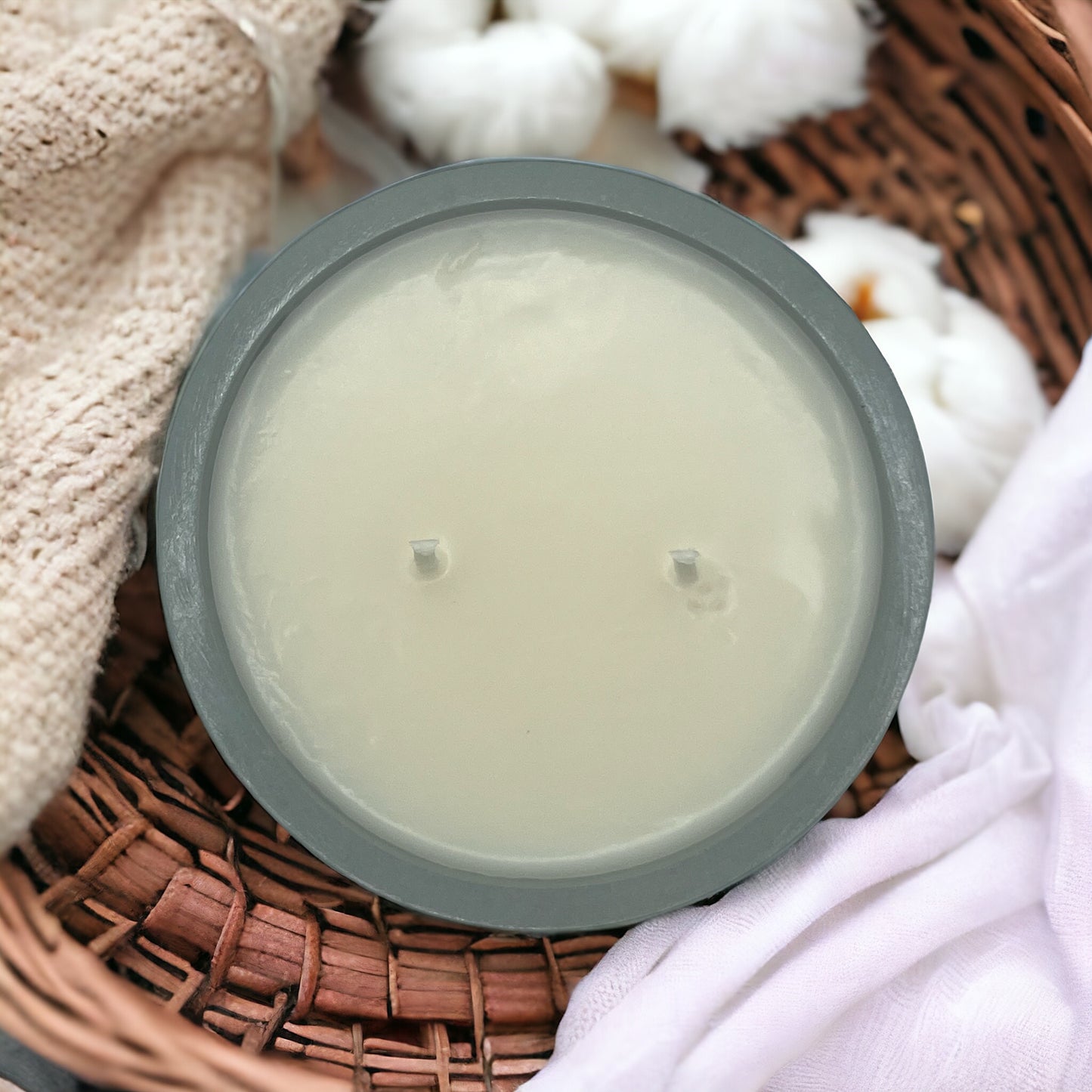 Concrete Candles