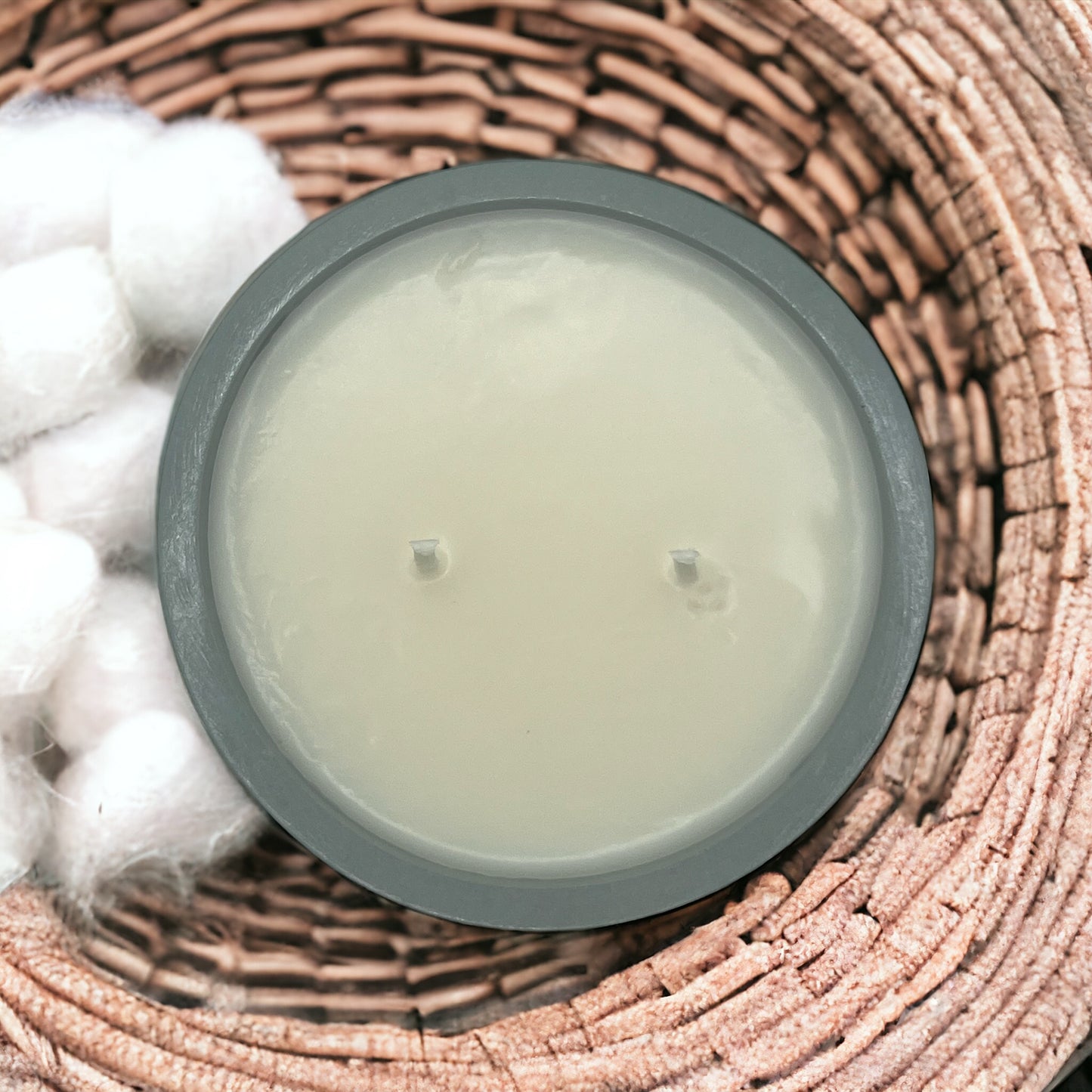 Concrete Candles