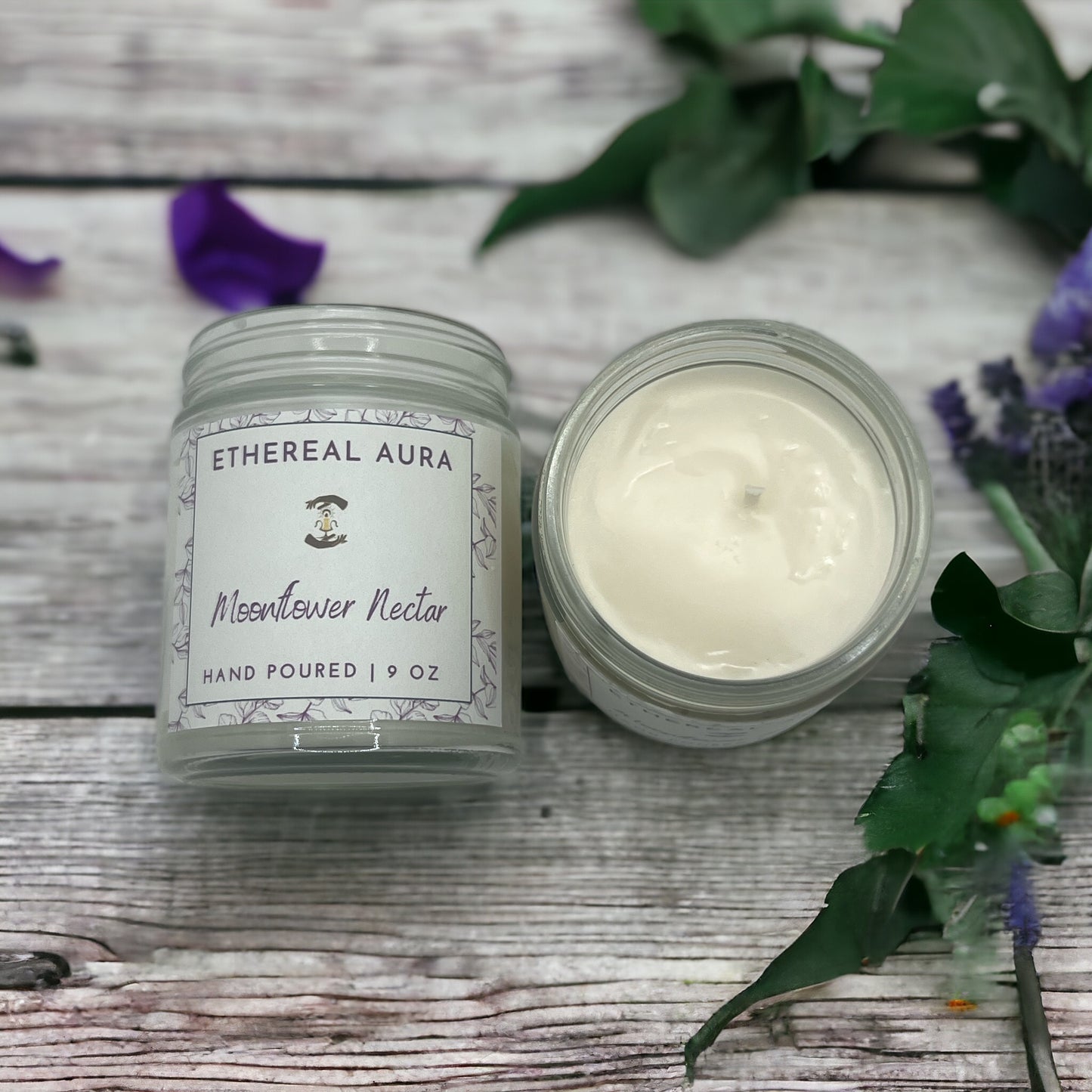 Moonflower Nectar Candle