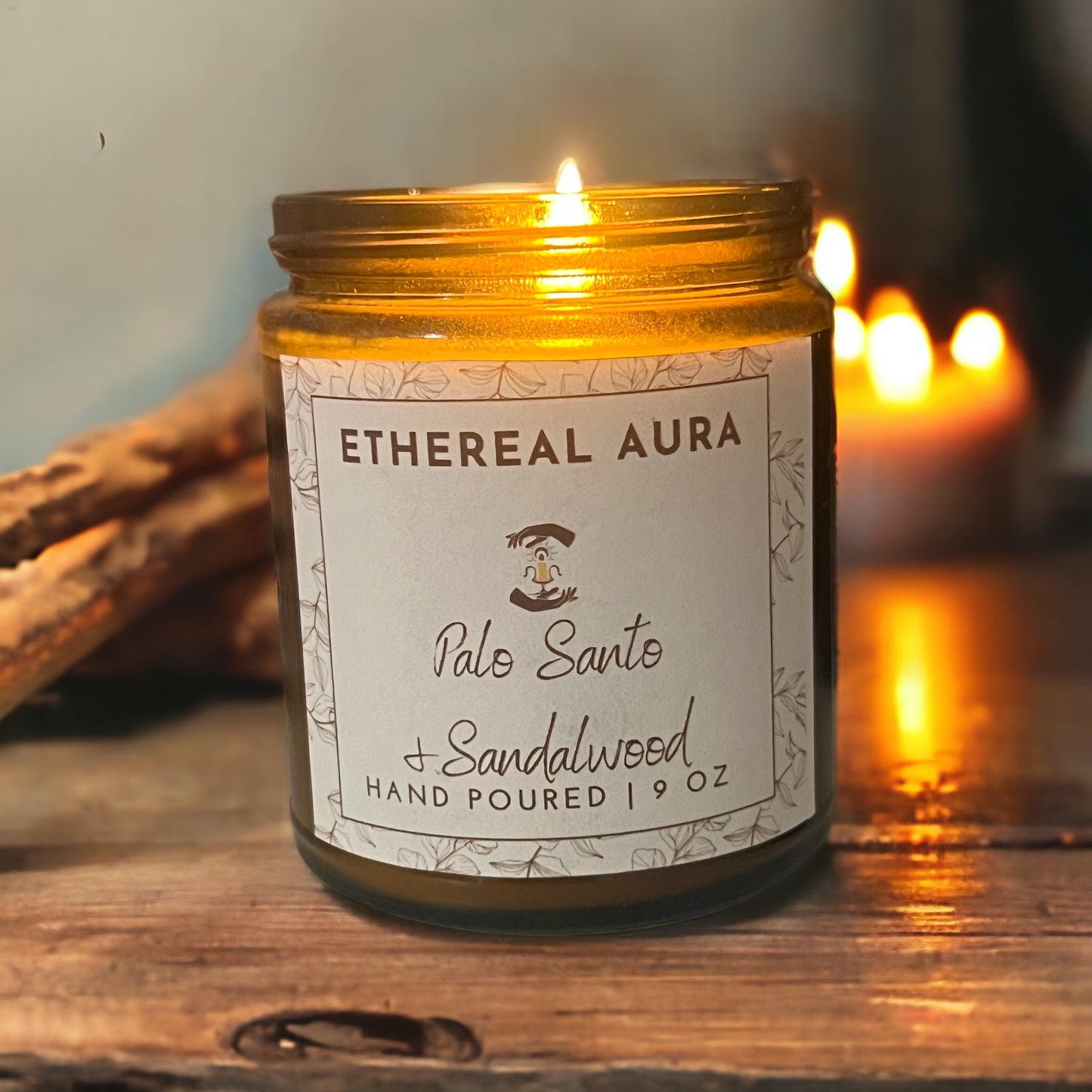 Palo Santo & Sandwood