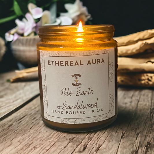 Palo Santo & Sandwood