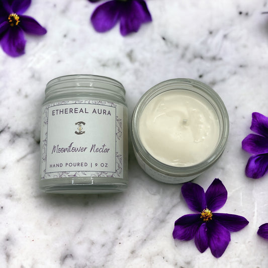 Moonflower Nectar Candle