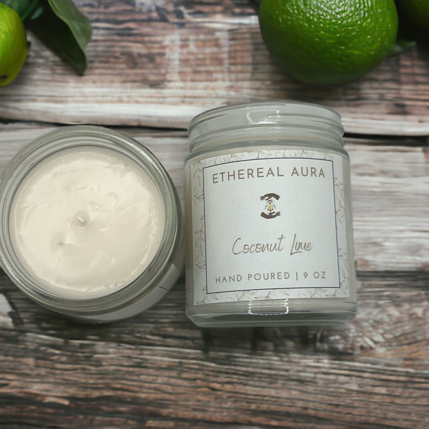 Coconut Lime Candle