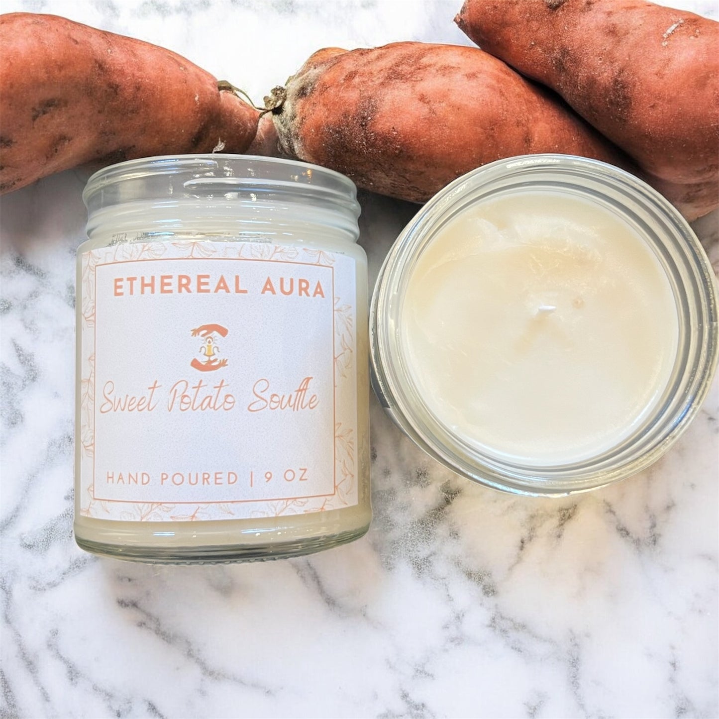 Sweet Potato Souffle Cande