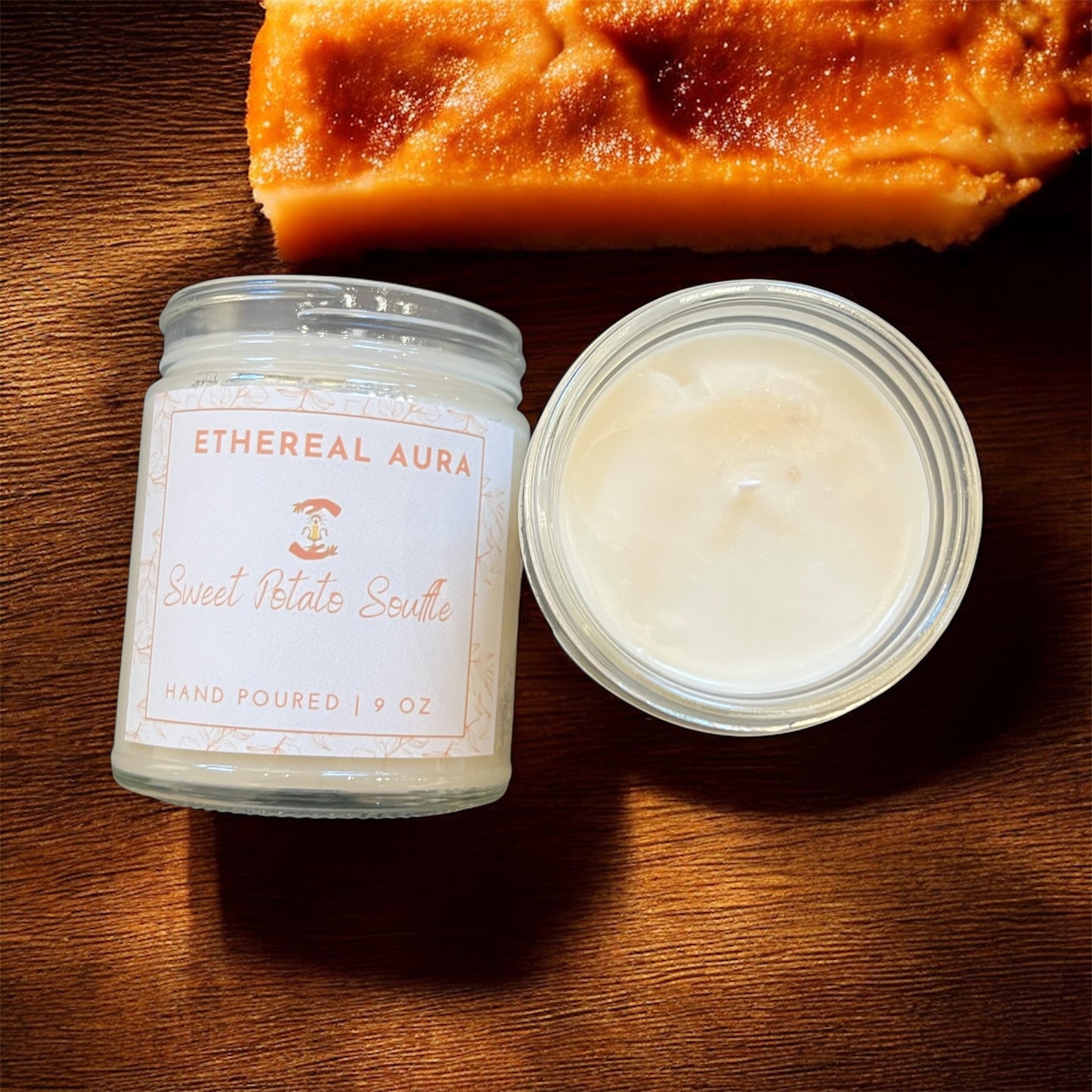 Sweet Potato Souffle Cande