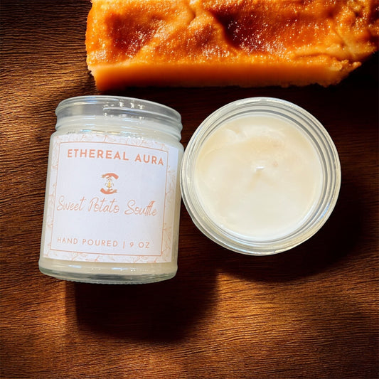 Sweet Potato Souffle Cande